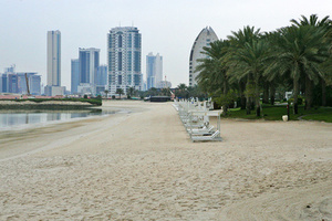 Арабы-шопоголики и ВМС США в Бахрейне Другие города: Нефтяные сверхдоходы и небоскребы будущего в столице Бахрейна Манаме
