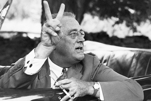 Президент-жонглер Как жизненные принципы Франклина Делано Рузвельта помогли ему сделать США великой державой