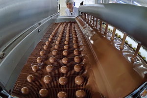 Нас ждет несладкая жизнь  Почему в России снизится качество шоколада и шоколадных конфет 