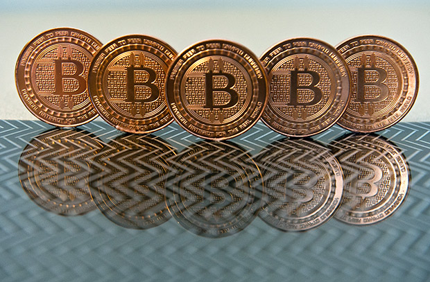 Монеты bitcoin