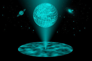Что такое голографическая Вселенная? Черные дыры, теория струн и дуальное описание природы