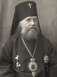 Архиепископ Виленский и Литовский Тихон 