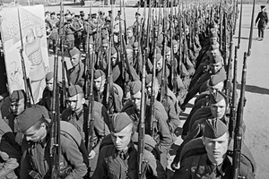 За десять дней до войны РККА начала готовиться отразить немецкое вторжение задолго до 22 июня 1941 года