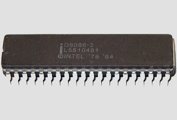 Микропроцессор Intel 8086