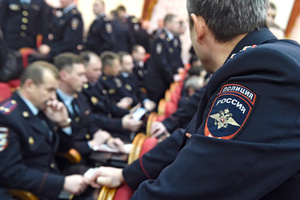 Сократить нельзя оставить Российским полицейским начали выдавать уведомления о сокращении