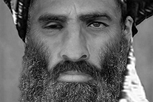 Призрачный мулла Жизнь и возможная смерть лидера «Талибана»