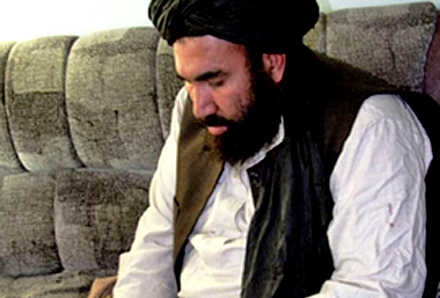 Призрачный мулла Жизнь и возможная смерть лидера «Талибана»: Политика: Мир:  Lenta.ru
