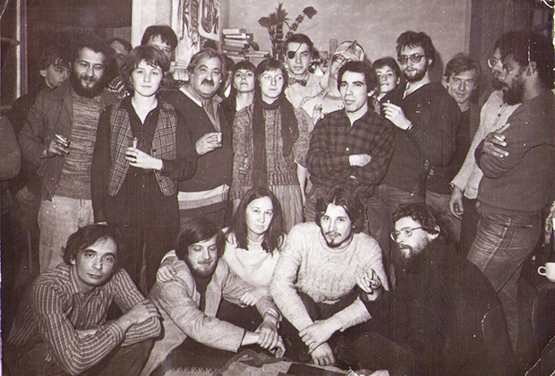 Московские концептуалисты, 1983 год
