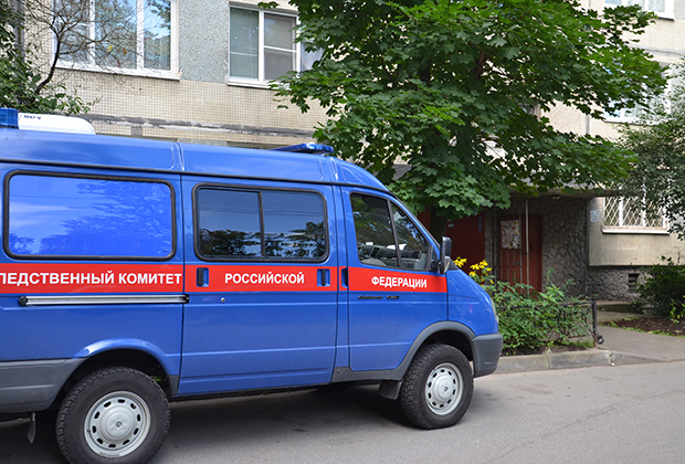 4 августа следователи прибыли на квартиру Самсоновой для детального осмотра