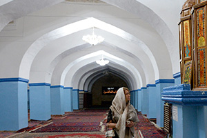 «Все дороги ведут к мечети» К 2000-летию Дербента: что такое туризм в Дагестане