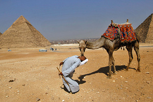 «Святилища в честь Хнума-Ра» Историк Роман Орехов о том, почему древние египтяне строили пирамиды