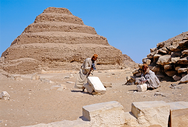 Пять самых загадочных проклятий египетских пирамид