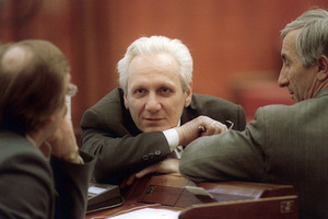 «Мой выбор всегда был на стороне Ельцина и реформ» Бывший глава АП Сергей Филатов о попытке госпереворота в октябре 1993 года