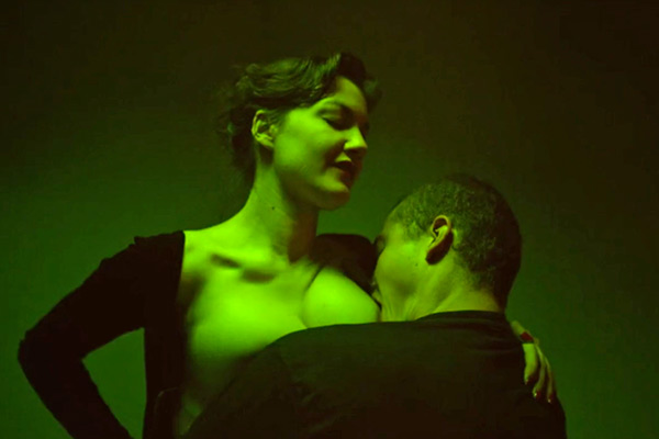 Кадр из фильма «Любовь»