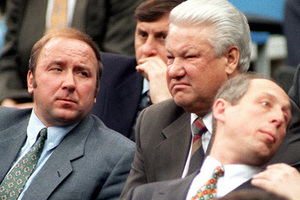«Ельцин не хотел идти на второй срок» Бывший глава АП Сергей Филатов о работе с Ельциным и об интригах в его окружении