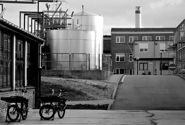 Фабрика Løvens Kemiske Fabrik