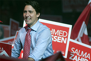 Украина, марихуана и индейцы Что ждать от нового канадского премьер-министра