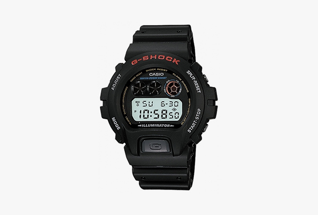Casio G-Shock  DW-6900-1V