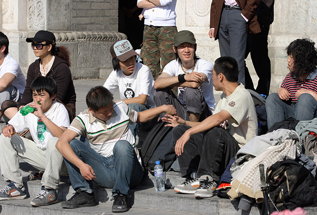 Уже сейчас в КНР многие молодые мужчины не могут найти себе невесту