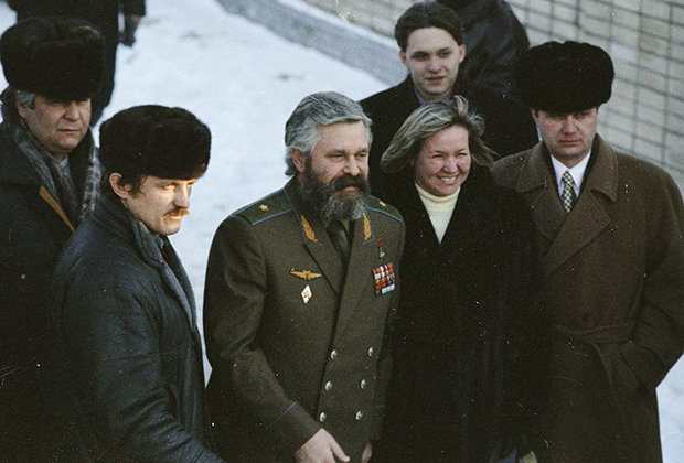 Руцкой фото 1993