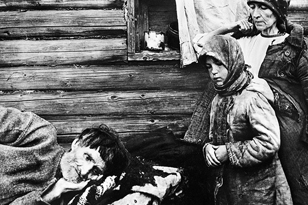 Голод на Украине в 1932 году