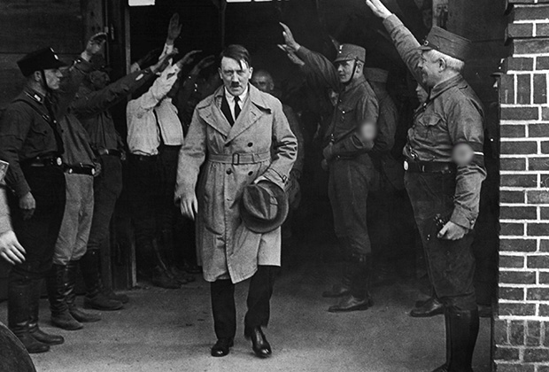 Адольф Гитлер, 1931 год