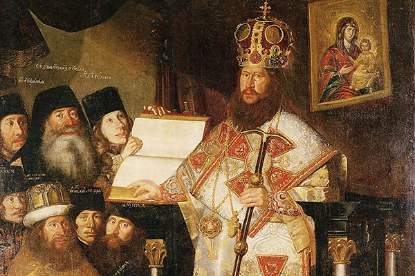 Что известно о расколе православной церкви на Украине