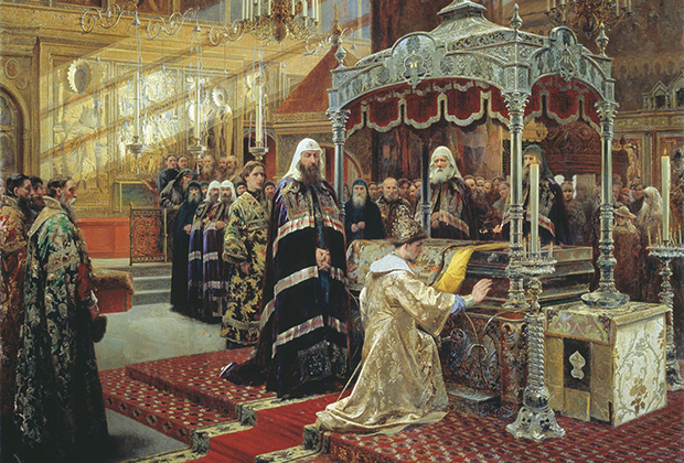 Патриарх Кирилл: раскол в православии вызван вмешательством внешнеполитических сил
