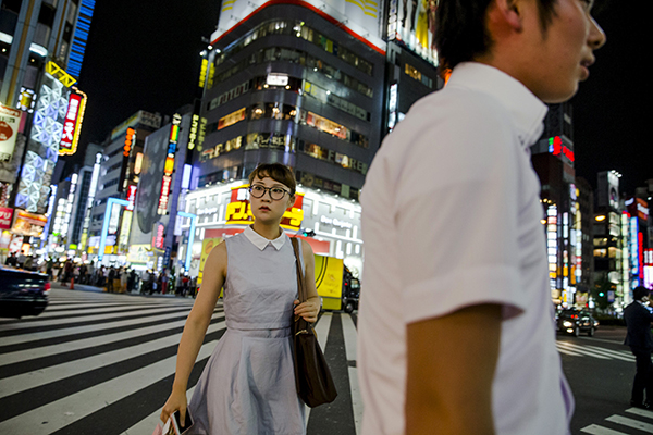 Японци установили мировой рекорд секс оргии - мужчин и женщин
