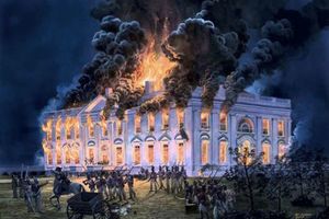 Пепел Вашингтона Как Россия пыталась остановить войну между США и Англией за Канаду