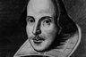 Изображение, которое считают единственным достоверным портретом Шекспира