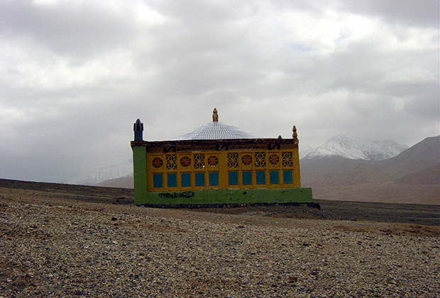 Памир — единственный уголок земли, где почти все коренные жители являются исмаилитами