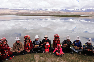 На крыше мира Путешествие по таджикскому, афганскому и китайскому Памиру