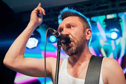 Сергей Шнуров