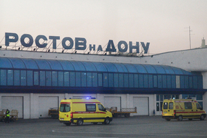 Падение «Боинга» В аэропорту Ростова-на-Дону разбился прилетевший из Дубая самолет