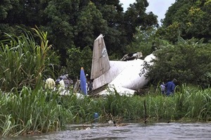 Хроника крупнейших авиакатастроф  Самые большие происшествия в истории авиации за последние 15 лет