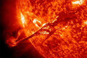 Последняя супервспышка Уничтожит ли сегодня Солнце жизнь на Земле