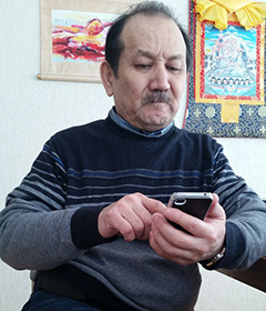 Менке Конеев