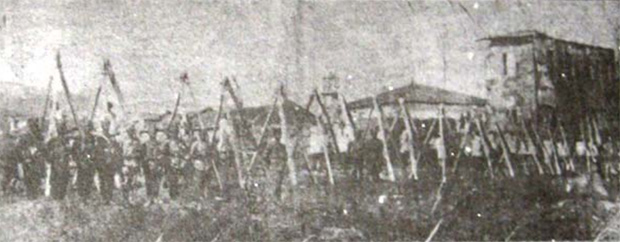 Казни курдов в Диярбакыре, июнь 1925 года