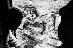 Мирный и смертельно опасный  Тридцать лет назад слово «Чернобыль» стало нарицательным 