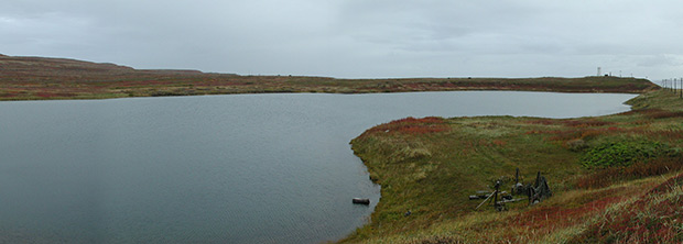 Озеро Могильное