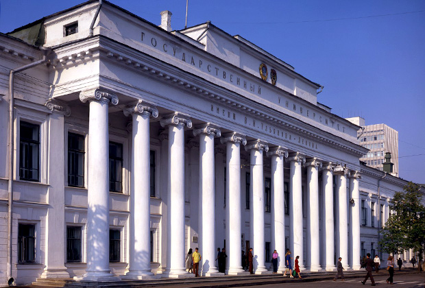 В Казанском университете в разное время трудилось немало выдающихся ученых