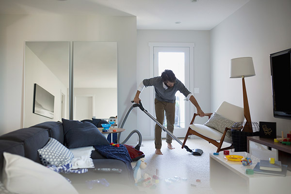 Как быстро сделать уборку в доме: популярные методики разных стран