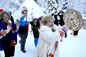 Оленный народ Как полярный день и полярная ночь повлияли на мифы русского севера