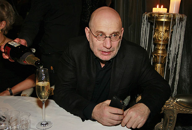 Григорий Чхартишвили