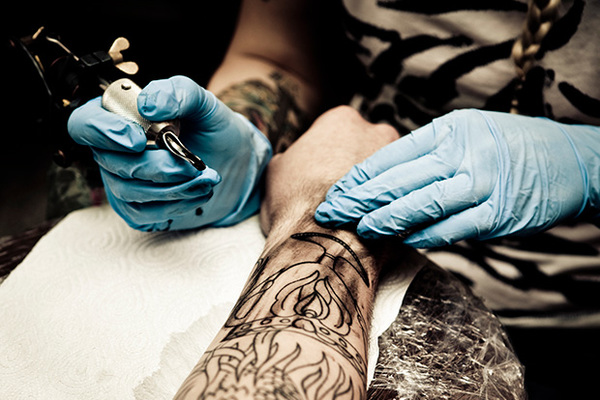 Planet Nails Трафареты для временных татуировок