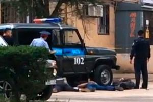Теракт безответственности Как экстремисты напали на казахстанский Актюбинск