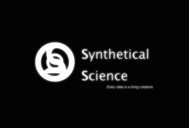 Логотип Syntethical sсience