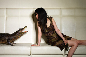 Убить крокодила Для чего индустрия моды ловит крупных рептилий