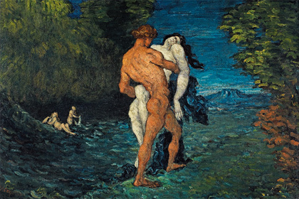 «Похищение», 1867